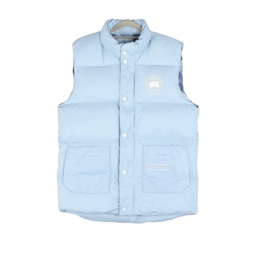 加拿大*鹅  白标冰川羽绒马甲    GS2046 商品图9