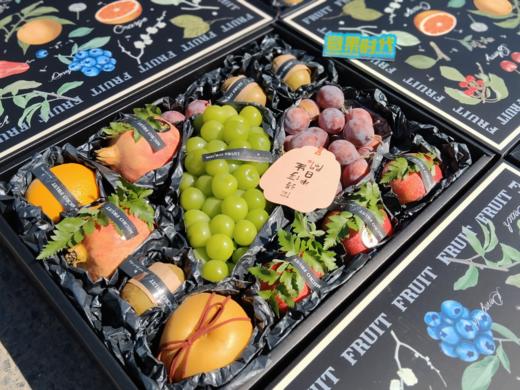 黑箱水果礼盒 商品图3
