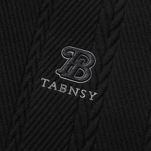 【假两件】【新款DSZ】大依优型大码假两件长袖T恤衬衫领加肥加大肥佬休闲商务宽松透气上衣打底 商品图3