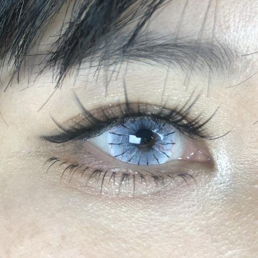 Paprikacon小辣椒日抛蜘蛛系列：沧浪青蛛（日抛2片/盒） 商品图7