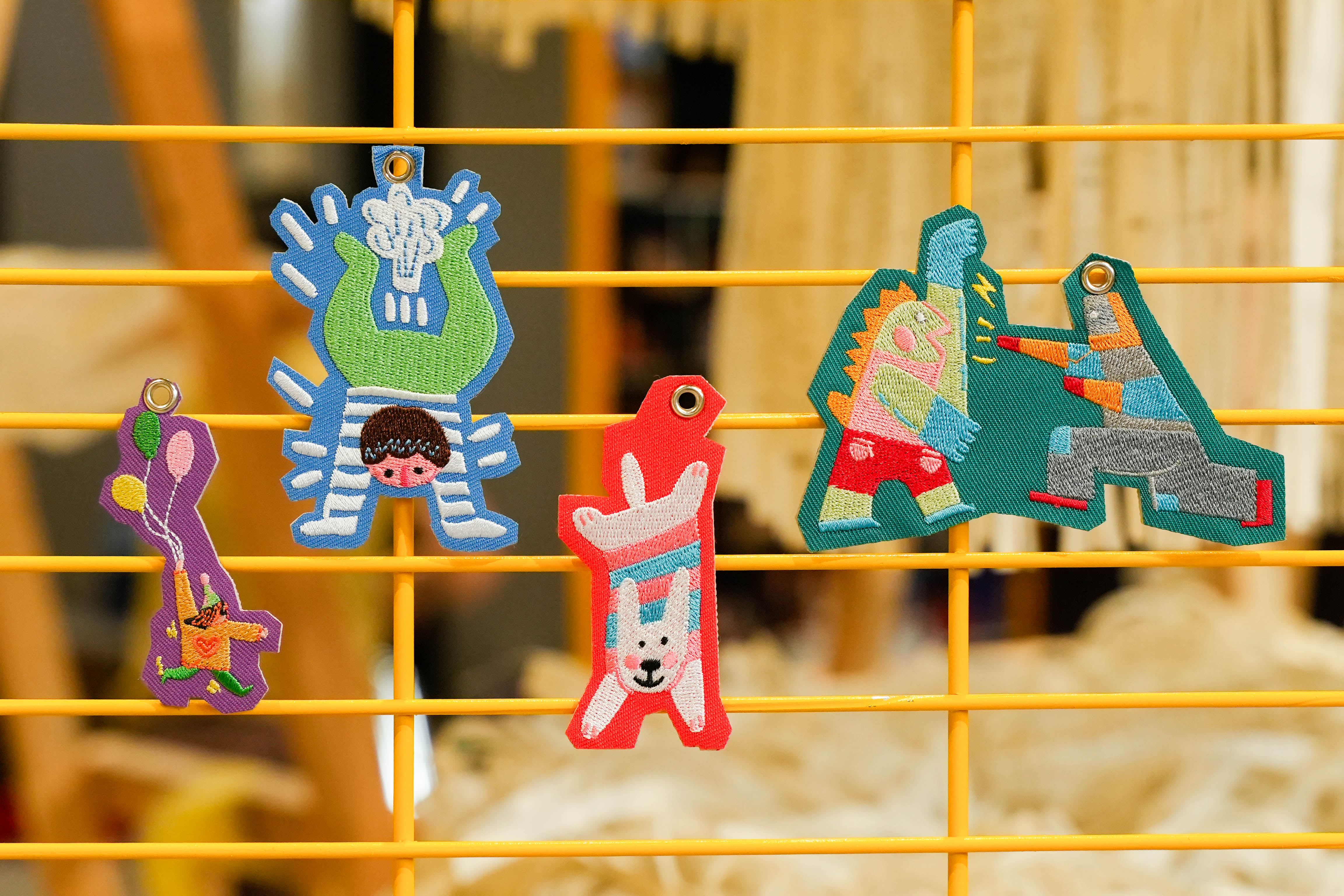 《心要野》多功能补丁贴