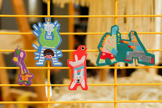 《心要野》多功能补丁贴 商品图0