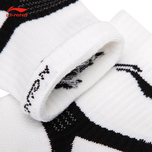 李宁 男款 运动袜 中袜 AWSS387 商品图2