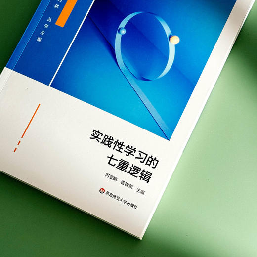 实践性学习的七重逻辑 新质课程文化丛书 课程治理现代化 商品图4