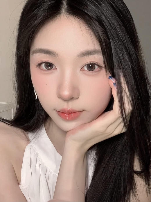 【大直径日抛】C01·月光贝母·Winni丨14.5mm（日抛/一大盒10片装） 商品图9