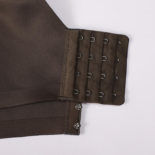 都市丽人内衣完美包容常规文胸蕾丝超薄文胸3/4杯四排扣软钢圈YBT3S6 商品图7