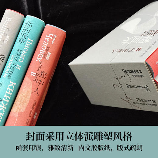 套子里的人：契诃夫文集 商品图4