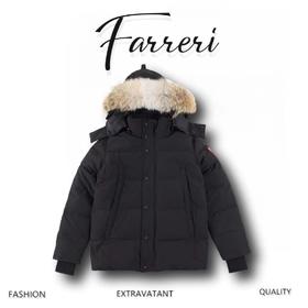 加拿大*鹅  29男款羽绒服GS4304 4款可选