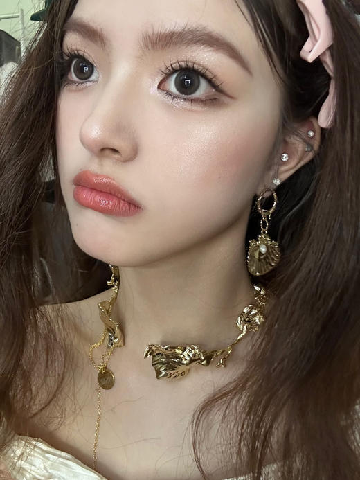 【大直径日抛】C01·月光贝母·Winni丨14.5mm（日抛/一大盒10片装） 商品图12