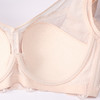 都市丽人内衣完美包容常规文胸蕾丝超薄文胸3/4杯四排扣软钢圈YBT2S2 商品缩略图8
