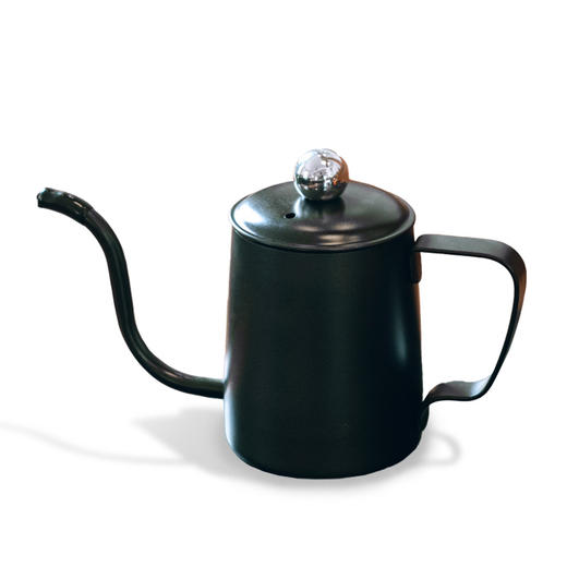 【已绝版】「手冲系列 」家用长嘴咖啡壶·构想几何COFFEE 商品图0