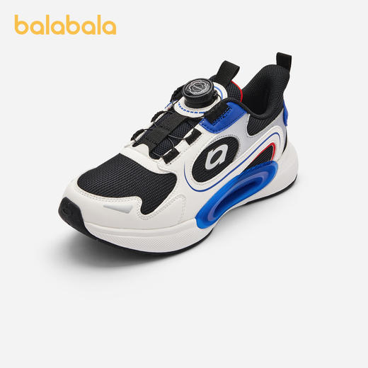 巴拉巴拉童鞋儿童运动鞋男童女童跑步鞋春秋新款透气鞋子防滑 商品图0