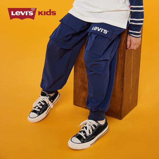LEVIS 秋 大童小童 儿童童装长裤 LVB-WP-L927 商品图10