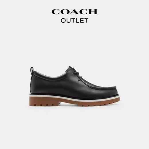 【自营】coach/蔻驰  男士BANKS靴 CP803 BLK 商品图1