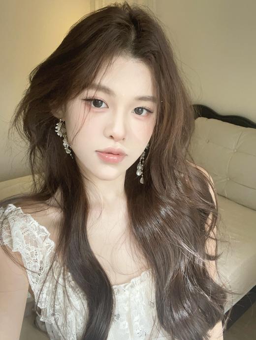 fairycon 心动冒险 黑灰/比喻温柔 棕 14.5mm 年抛 商品图5