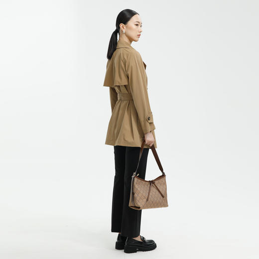 西贝伦风衣S27C6602 商品图2