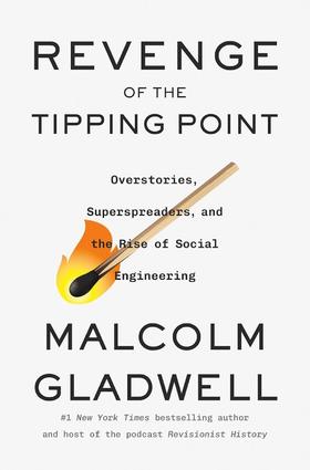 预售 引爆点的复仇 马尔科姆 格拉德威尔 异类陌生人效应作者 Malcolm Gladwell 英文原版 Revenge of the Tipping Point 美版