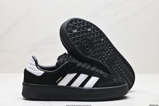 阿迪达斯Adidas Originals Samba XLG三叶草低帮休闲运动板鞋JH9226男女鞋 商品图4