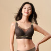 都市丽人内衣完美包容常规文胸蕾丝超薄文胸3/4杯四排扣软钢圈YBT3S6 商品缩略图1