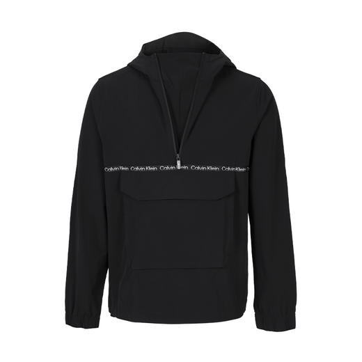 【超惠秒】CK 卡文·克莱 男士 弹力薄款户外风衣夹克外套 10880 商品图1