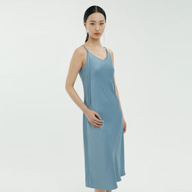 西贝伦吊带连衣裙S27C6501