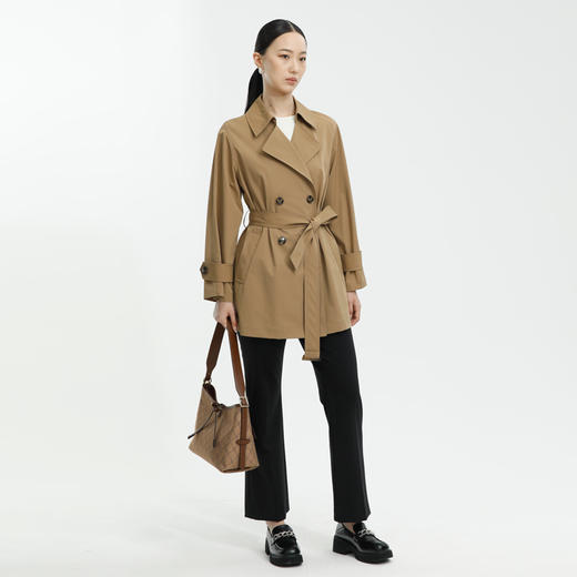 西贝伦风衣S27C6602 商品图0