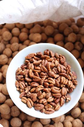 2025年新货临安山核桃仁【 粒粒完整核桃仁 口口香酥脆 孕妇坚果零食 一吃停不下来】      基地直邮