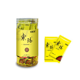 【新品现货】索玛原麦苦荞茶 160g/罐*整件