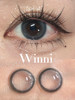 【日抛】C03·海的心跳·Winni丨14.2mm（日抛/一大盒10片装） 商品缩略图0