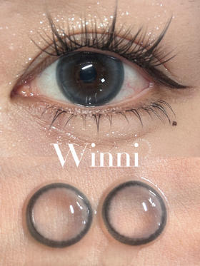 【日抛】C03·海的心跳·Winni丨14.2mm（日抛/一大盒10片装）