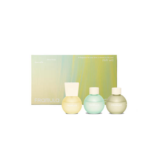 Framula/芬乘 车载三合一套装 智能车载香氛香薰扩香仪香薰机 商品图0