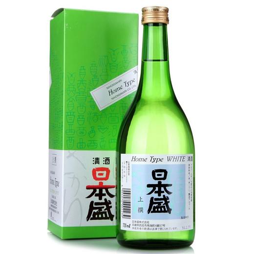 日本盛 上选清酒 720ml/瓶 商品图1