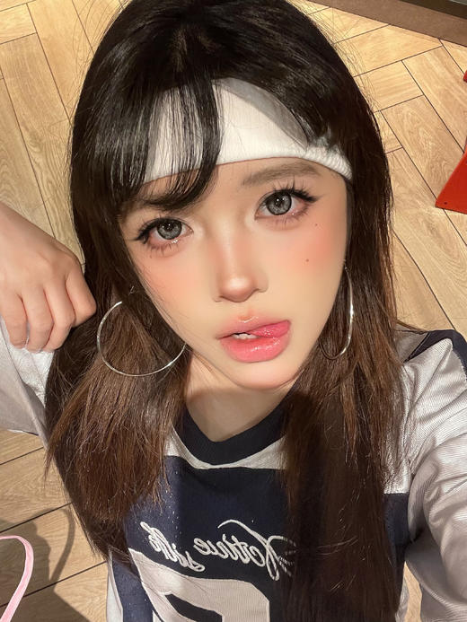 【大直径混血】D26·玛瑙贝壳·Winni丨14.5mm（日抛/一大盒10片装） 商品图2