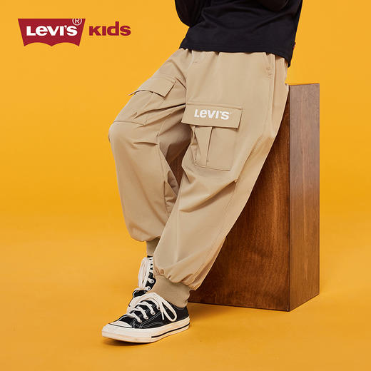 LEVIS 秋 大童小童 儿童童装长裤 LVB-WP-L927 商品图2