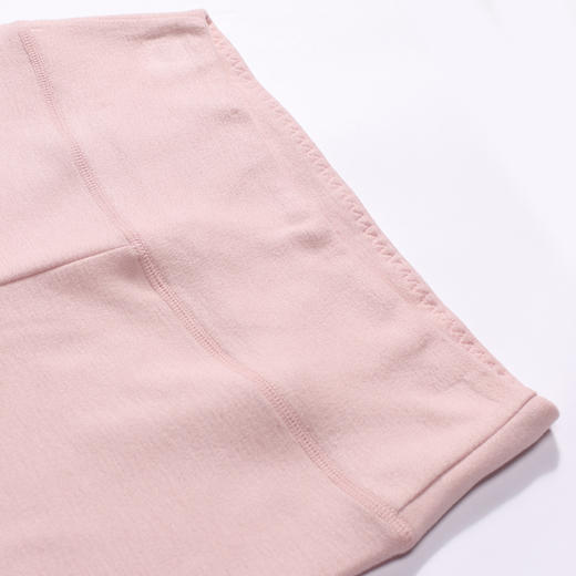 都市丽人打底裤舒暖单层裤保暖裤热可可中厚九分裤一条LLT4C7 商品图4