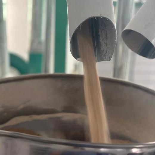 【石磨全麦面粉】家用5kg农家石磨全麦面粉含麦麸自磨低脂杂粮馒头 添加正宗全麦粉 商品图5