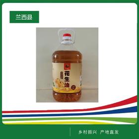 金富圆5L花生油