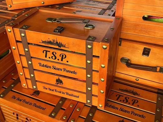 TSP泰国红宝石柚（2个装） 商品图0