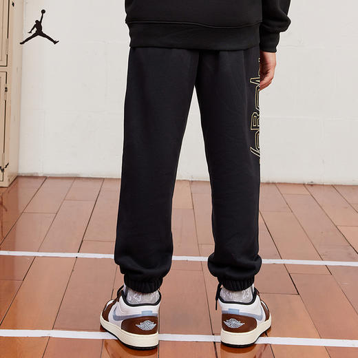 JORDAN 冬 大童小童 儿童童装长裤 JDB-RN-C863 商品图2