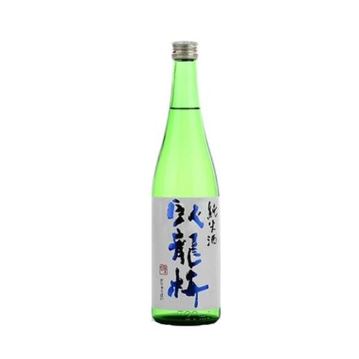 【锦高乐金】卧龙梅 纯米清酒 720ml/瓶 商品图1