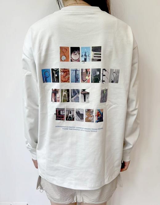 OADB/A43425A003/截图长袖T 商品图0