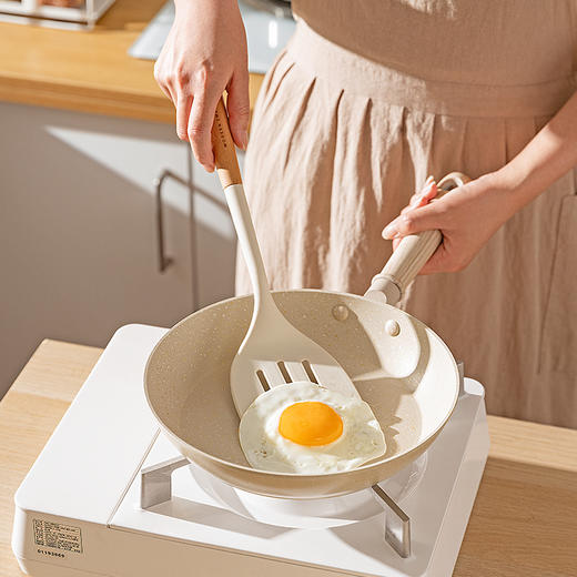 摩登主妇硅胶锅铲耐高温家用炒菜铲子炒勺煎铲不粘锅专用厨具套装 商品图1