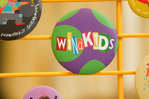 《心要野》徽章 商品图1