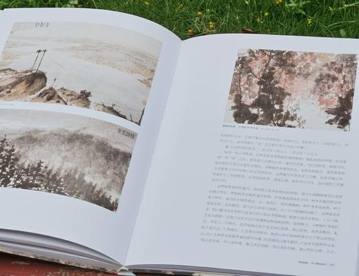 《艺术巨匠 傅抱石》，小8开，软精装，陈传席著，颂雅风出品，河北教育出版社2014年一版一印，223页，定价138，售价88元。 商品图13