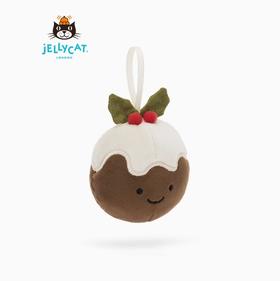 欢乐节庆圣诞布丁 (均码 7cm)