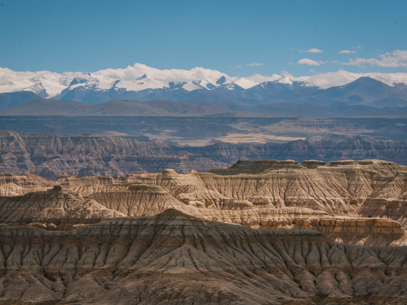 阿里南线 | 探访神秘象雄文明 朝圣神山圣湖 西藏10天9晚