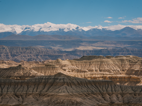 阿里南线 | 探访神秘象雄文明 朝圣神山圣湖 西藏10天9晚