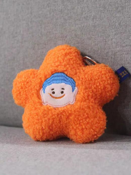 密密主原创毛绒挂件 商品图7