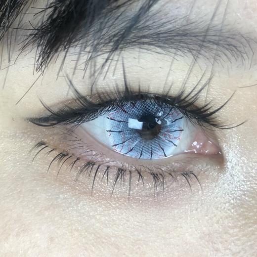 Paprikacon小辣椒日抛蜘蛛系列：沧浪青蛛（日抛2片/盒） 商品图8