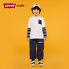 LEVIS 秋 大童小童 长袖T恤 LVB-FF-J595 商品缩略图5
